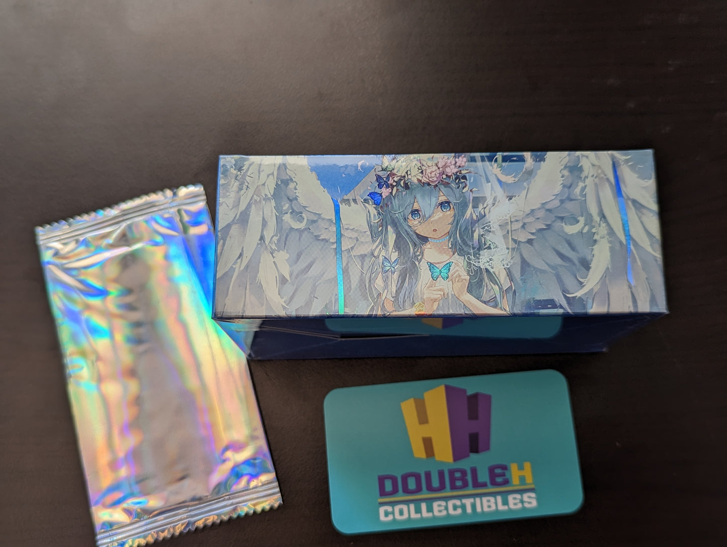 NS-5M07, Online Goddess Story TCG Anime Waifu ONLINE EXCLUSIVE NEW Sealed Booster Box & Promo Pack - Case Fresh!