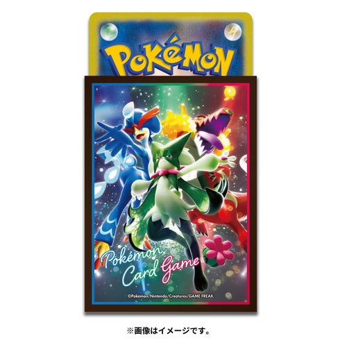 Japanese Pokemon Sleeves