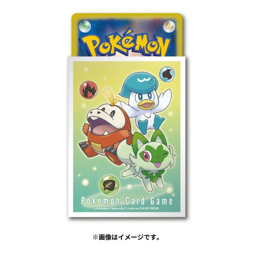 Japanese Pokemon Sleeves