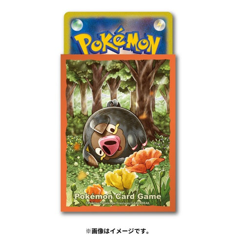 Japanese Pokemon Sleeves