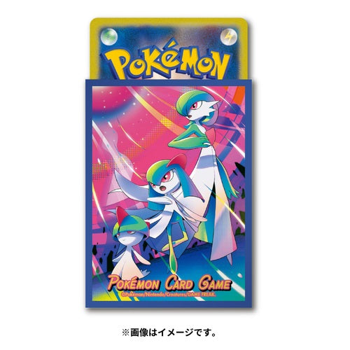 Japanese Pokemon Sleeves