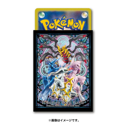 Japanese Pokemon Sleeves