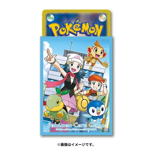 Japanese Pokemon Sleeves