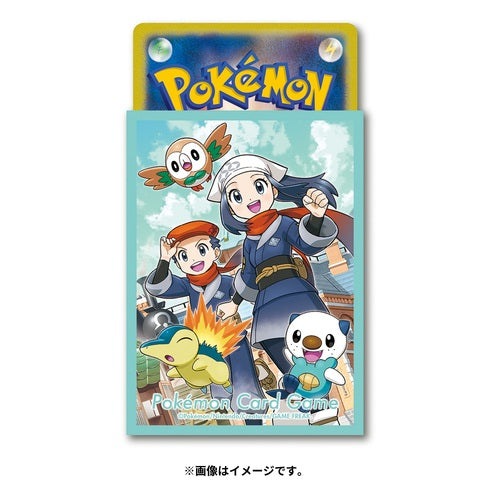 Japanese Pokemon Sleeves