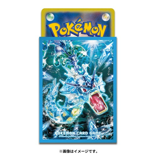 Japanese Pokemon Sleeves