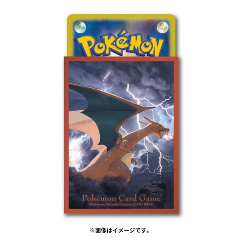 Japanese Pokemon Sleeves