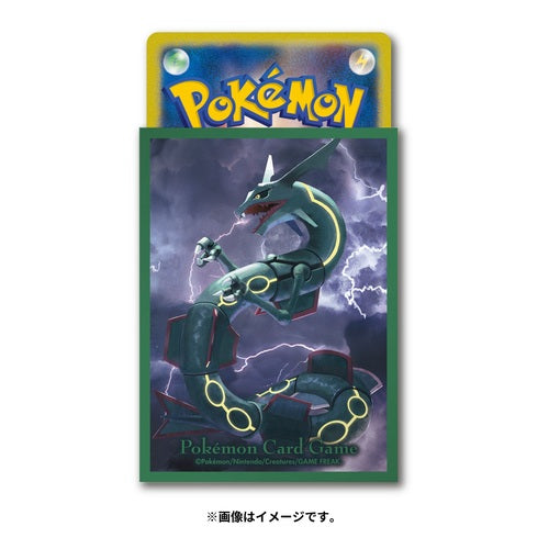 Japanese Pokemon Sleeves