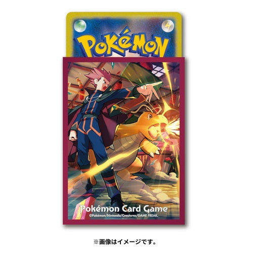 Japanese Pokemon Sleeves