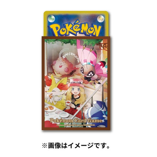 Japanese Pokemon Sleeves