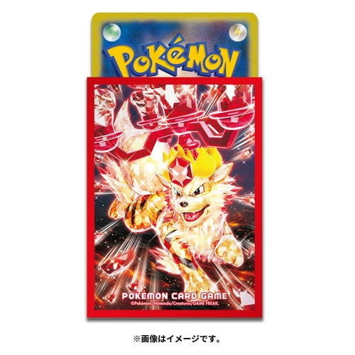 Japanese Pokemon Sleeves