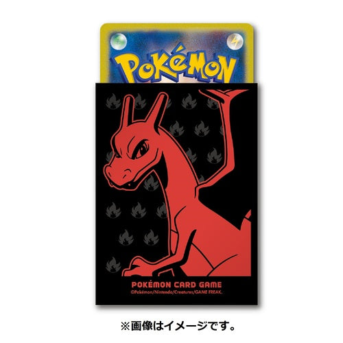 Japanese Pokemon Sleeves