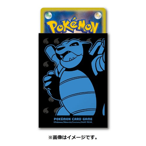 Japanese Pokemon Sleeves