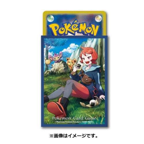 Japanese Pokemon Sleeves