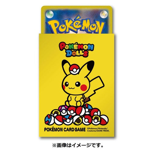 Japanese Pokemon Sleeves