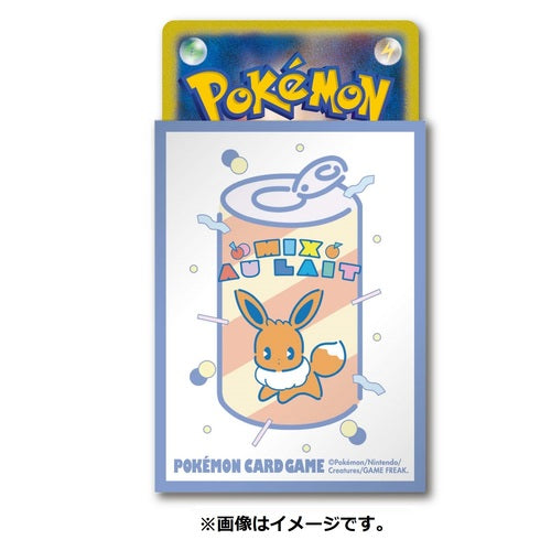 Japanese Pokemon Sleeves