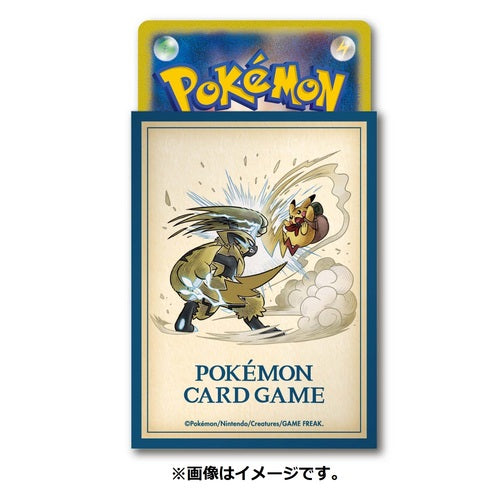 Japanese Pokemon Sleeves