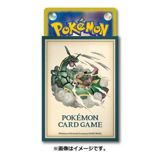 Japanese Pokemon Sleeves