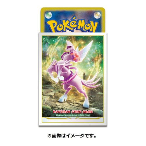 Japanese Pokemon Sleeves