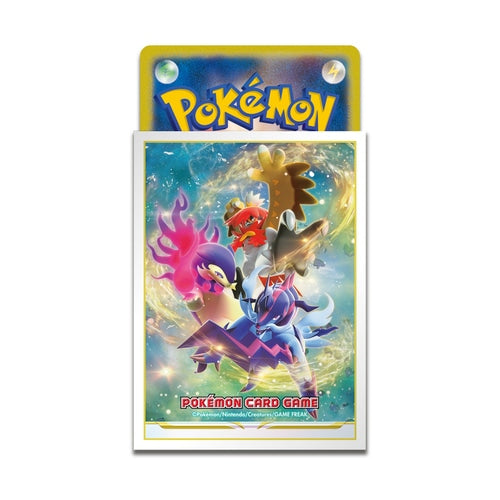 Japanese Pokemon Sleeves