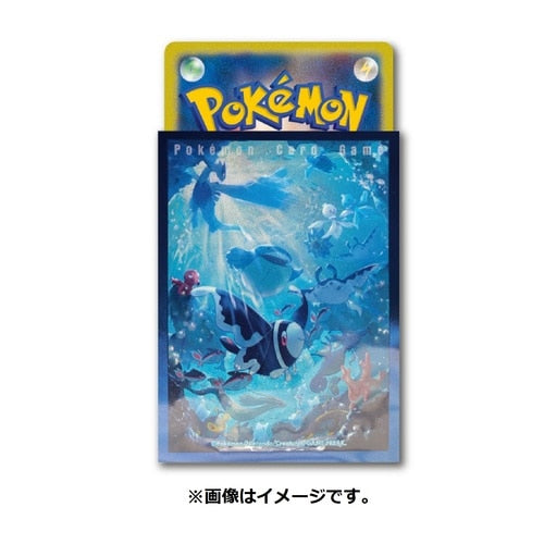 Japanese Pokemon Sleeves