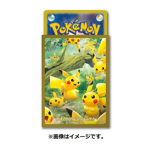 Japanese Pokemon Sleeves