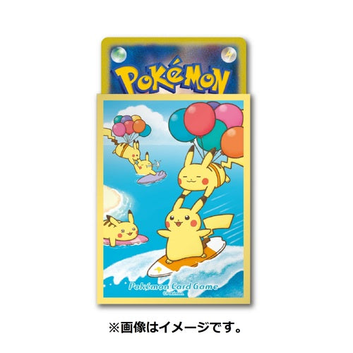 Japanese Pokemon Sleeves