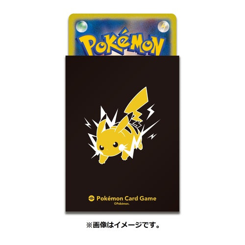 Japanese Pokemon Sleeves