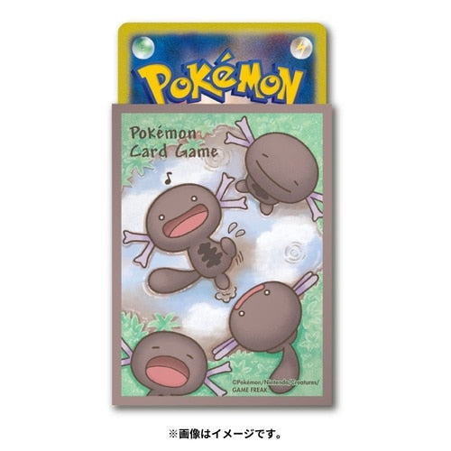 Japanese Pokemon Sleeves