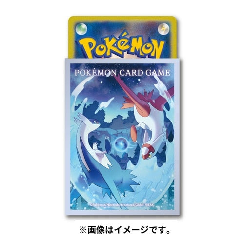 Japanese Pokemon Sleeves