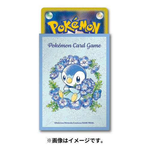 Japanese Pokemon Sleeves