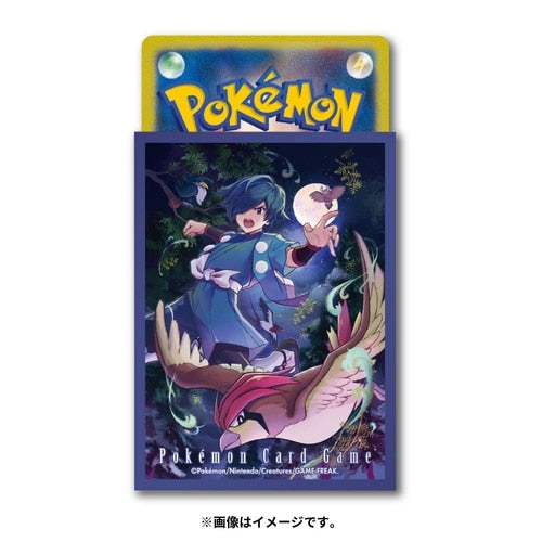 Japanese Pokemon Sleeves