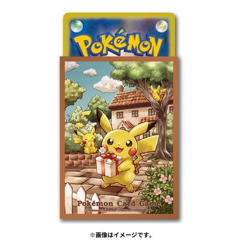 Card Sleeves Dash Eevees Pokémon Card Game | Authentic Japanese Pokémon TCG  products | Worldwide delivery from Japan