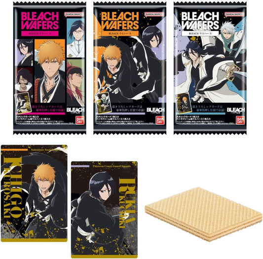 BLEACH Millennium Blood War Wafer Card Box