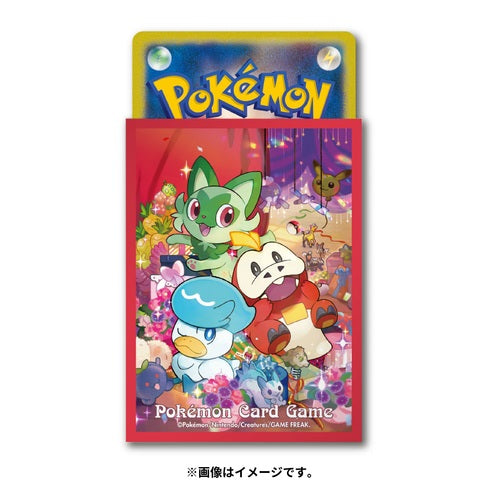 Japanese Pokemon Sleeves