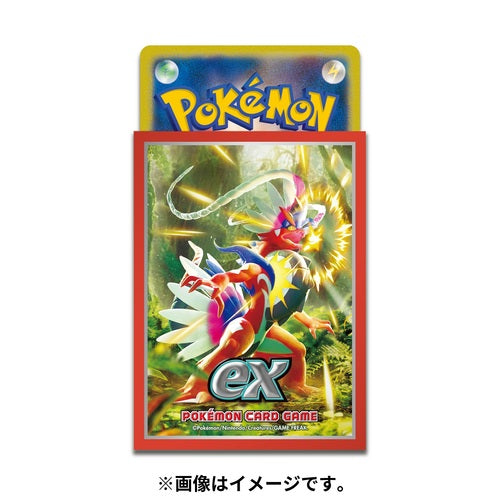 Japanese Pokemon Sleeves