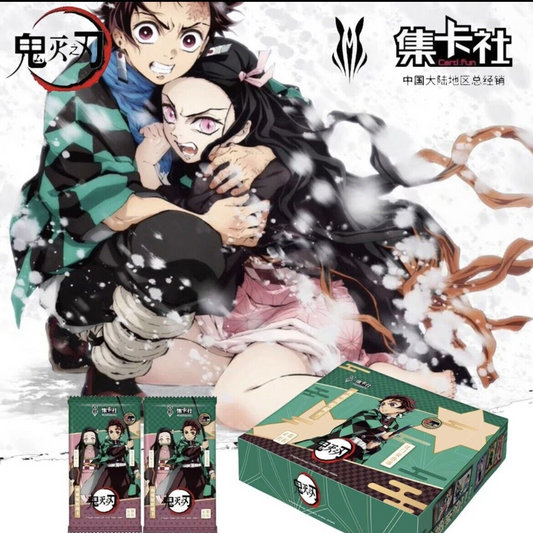 Demon Slayer Kimetsu No Yaiba CCG - KNY03