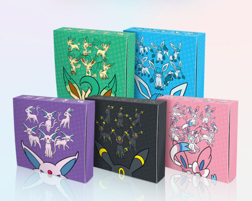 Eeveelutions GX Gift Box